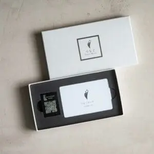 【電子墓誌】デジタル墓セット