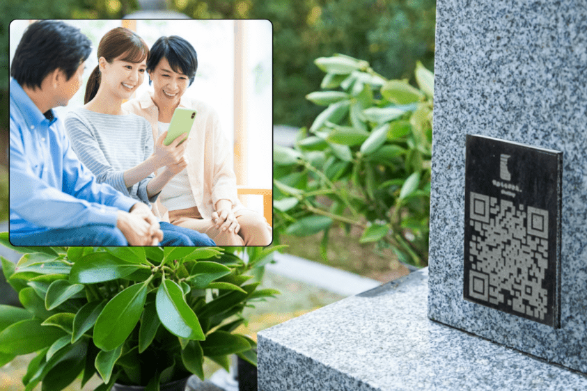 メモリアル墓(12)